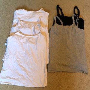 Nursing Tank Tops / Camis